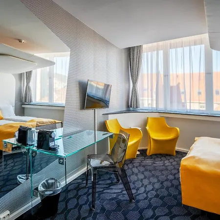 Magic Hotel Korskirken Bergen Extérieur photo