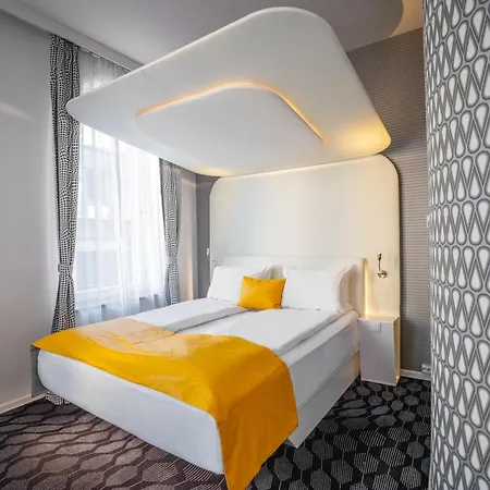Magic Hotel Korskirken Bergen Extérieur photo