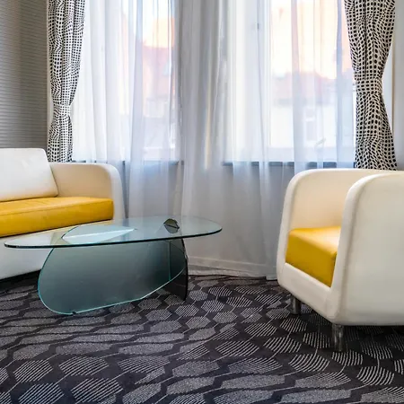 Magic Hotel Korskirken Bergen Extérieur photo