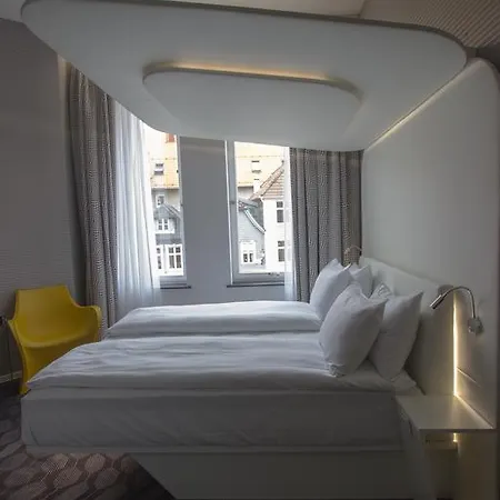 Magic Hotel Korskirken Bergen Extérieur photo