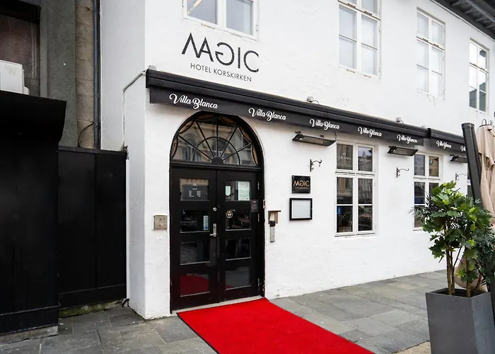 Magic Hotel Korskirken